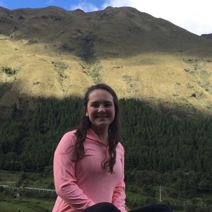 Meet your Posher, Hannah